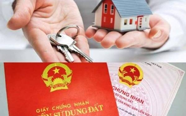 Dịch vụ đăng ký, xóa đăng ký thế chấp